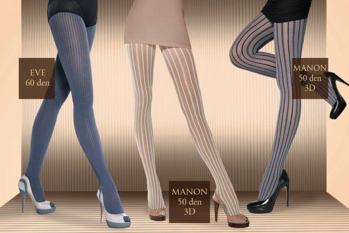 Adrian Eve | Manon |  AW 2012 | Pantyhose Library